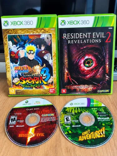 Jogos de Xbox 360 original
