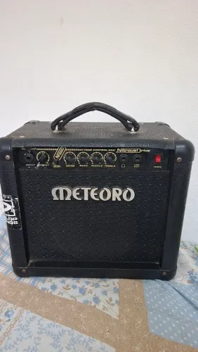 Amplificador METEORO NITROUS