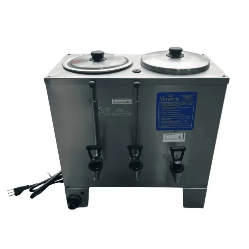 Cafeteira Monarcha 5 litros 2 tanques
