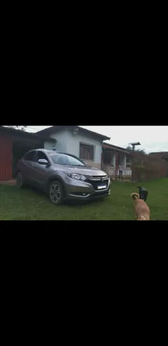 Honda HR-V EXL 1.8 Flexone 16V 5P Aut. 2016
