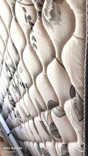 Colchão Pró Saude Ortobom <br>22 altura <br>1,98 comprimento <br>1,58 largura 
