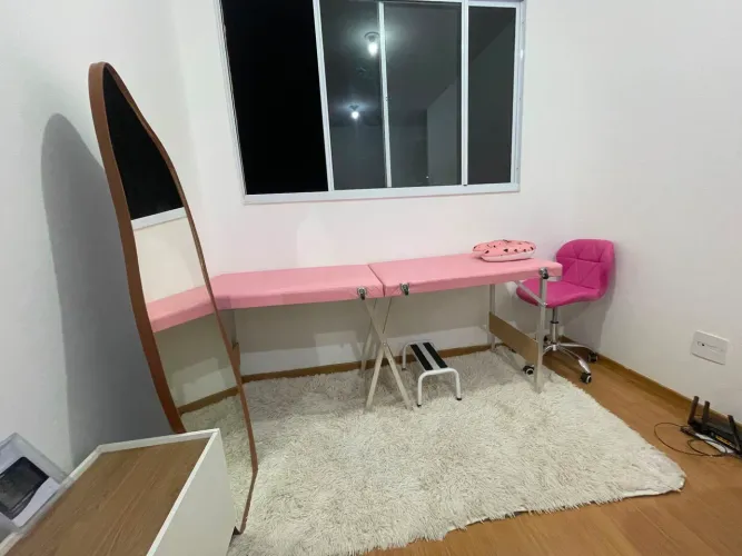 KIT PARA EXTENSÃO DE CILIOS E ESTÉTICA