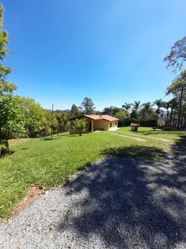 Sítio com 5 dormitórios à venda, 36300 m² por R$ 550.000 - Recanto das Flores - Pinhalzinh