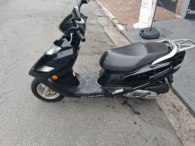Burgman 125 I