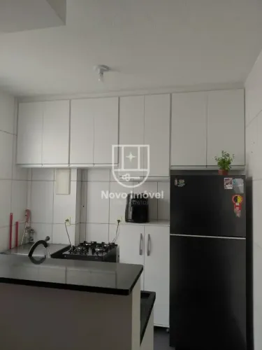 Apartamento para alugar Condomínio Princesa Isabel - Crispim em Pindamonhangaba