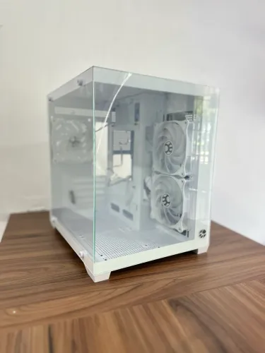 Gabinete BG-052 white