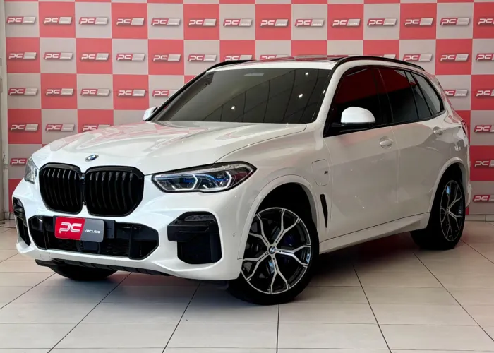 BMW X5 Xdrive 45E 3.0 M.sport Híbrido AU 2022