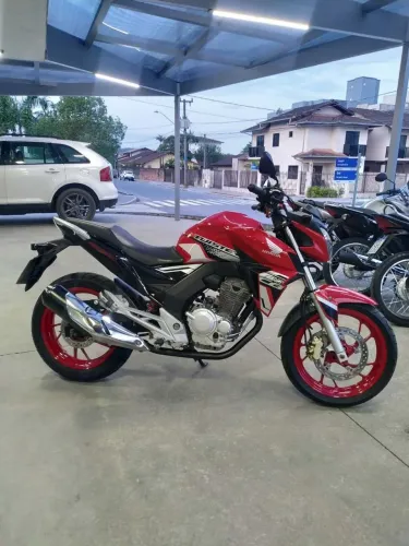 HONDA CB 250 TWISTER FLEX ONE