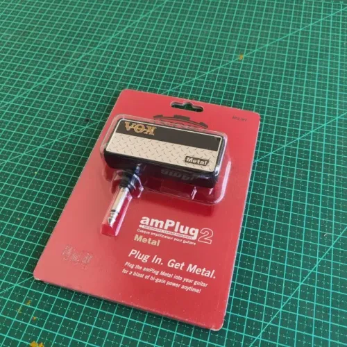 VOX amPlug 2 MT Metal