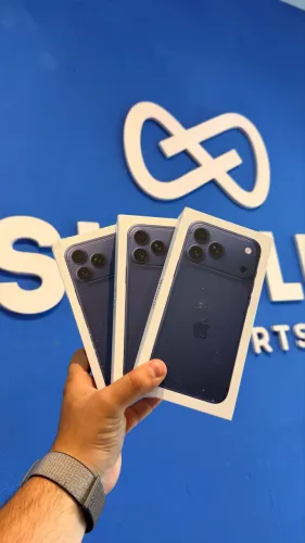 IPHONE 17 PRO MAX 256GB AZUL