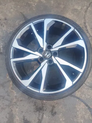 Roda do Civic Si