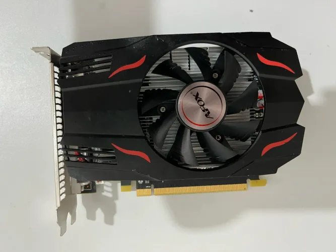 RX 550 2Gb