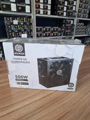 Fonte Hoopson 500W