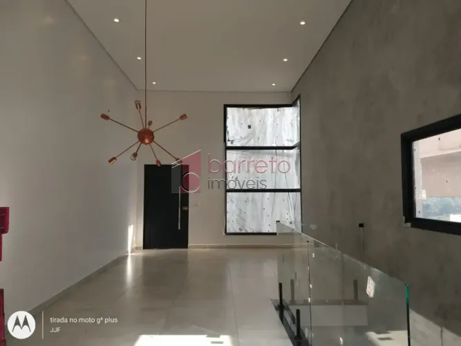 CASA PARA VENDA NO CONDOMÍNIO IBI ARAM II - ITUPEVA/SP