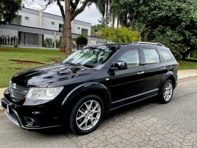 Dodge Journey RT 3.6 V6 Aut. 2017