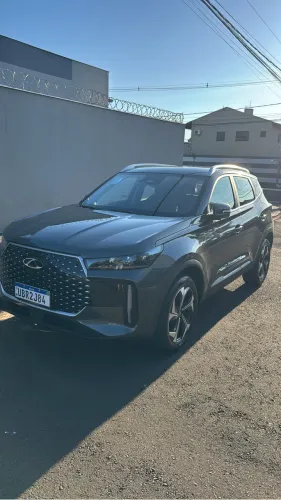 Chery Tiggo 5X Pro 1.5 Turbo Flex Aut. 2027