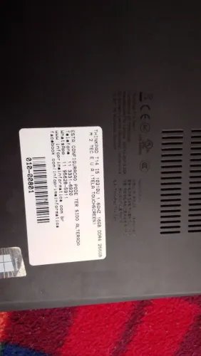 ThinkPad semi novo