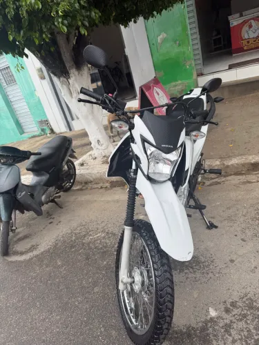 Honda NXR 160 Bros ESDD 2024/2024 - Baixa KM - Moto Extra