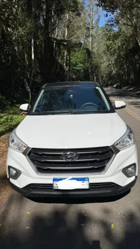 Hyundai Creta Attitude 1.6 16V Flex Aut. 2021