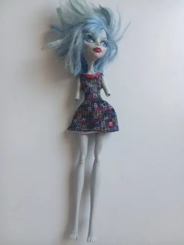 monster high ghoulia sucata