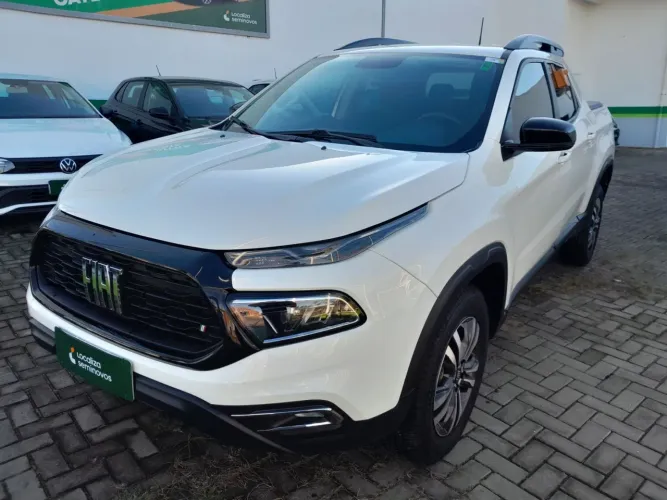 Fiat Toro Freedom 1.3 T270 4X2 Flex AUT 2025