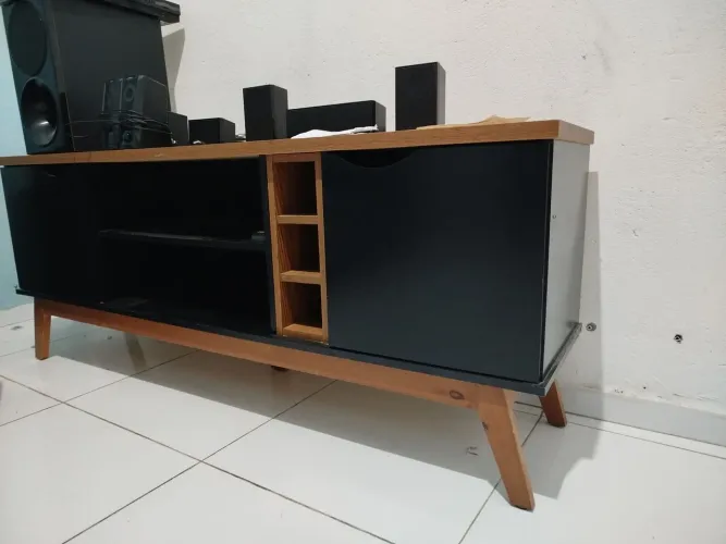 Vendo rack