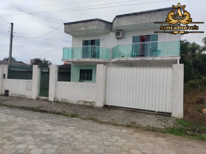 CASA/SOBRADO MEIA PRAIA - NAVEGANTES