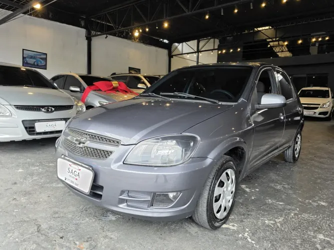 Chevrolet Celta Spirit/ LT 1.0 MPFI 8V Flexp. 5P 2012