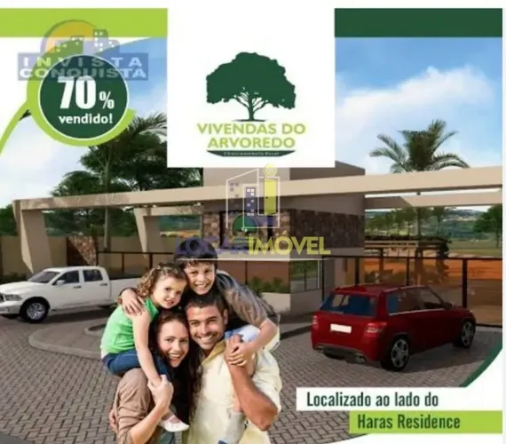 Vendo Terreno de 1000M² no Loteamento Vivendas do Arvoredo ao lado do Haras Residence, Vit