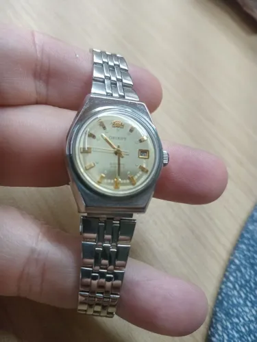 Relógio Orient Automático feminino Lindoooo 