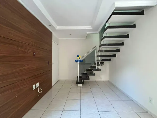 COBERTURA 2 QUARTOS PRÓXIMA AO SHOPPING CONTAGEM PARA ALUGUEL NO CABRAL CONTAGEM