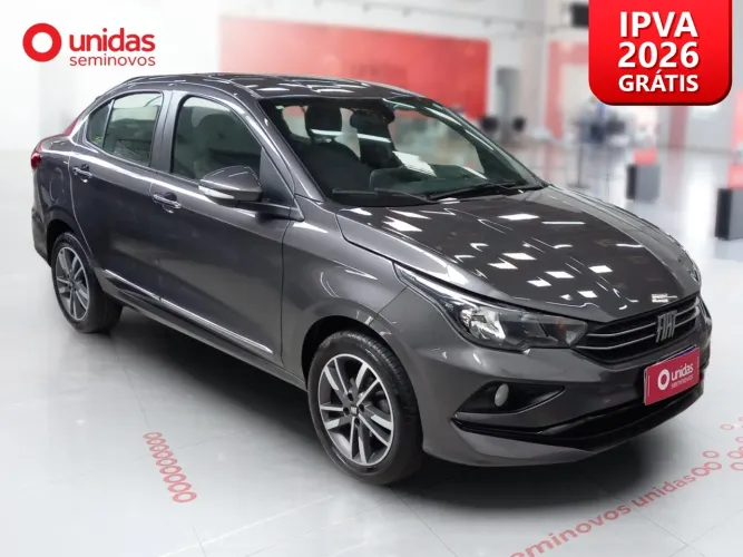 Fiat Cronos Precision 1.8 16V Flex Aut. 2024