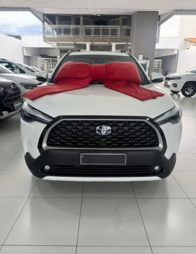 Toyota Corolla Cross XRV 1.8 16V Aut.(híbrido) 2023