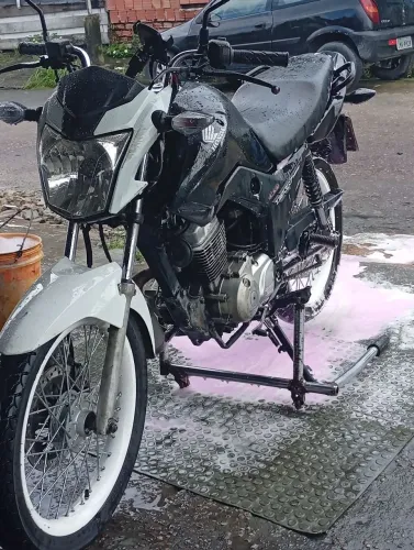 Honda fan 2014