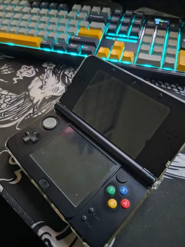 New 3DS