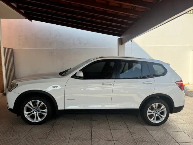 BMW X3 Xdrive 20I 2.0/x-line Bi-TB Flex Aut. 2016