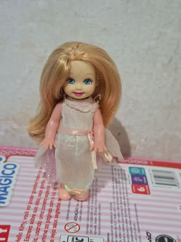 Boneca kelly fada das nuvens original