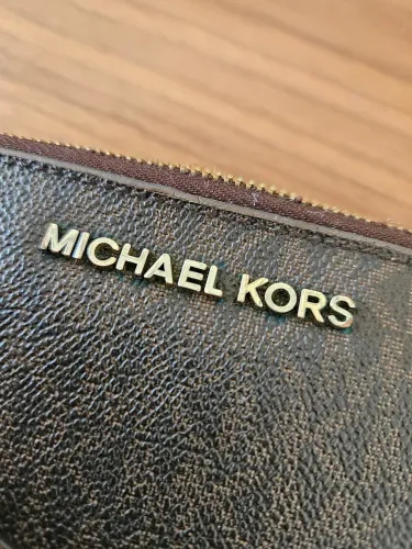 CARTEIRA MICHAEL KORS ORIGINAL - EXCELENTE ESTADO