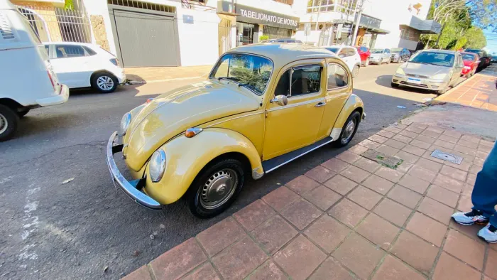 Volkswagen Fusca 1300 1972