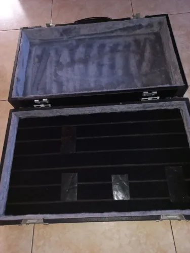 Case para pedaleira