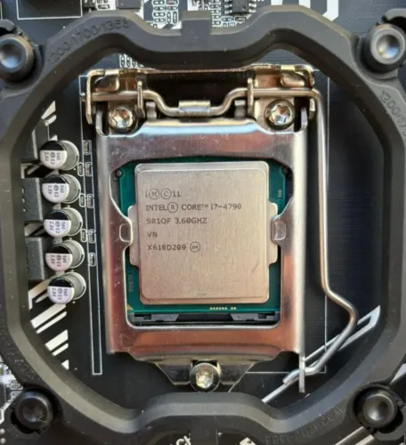 Processador Intel i7 4790 possui gráficos integrados