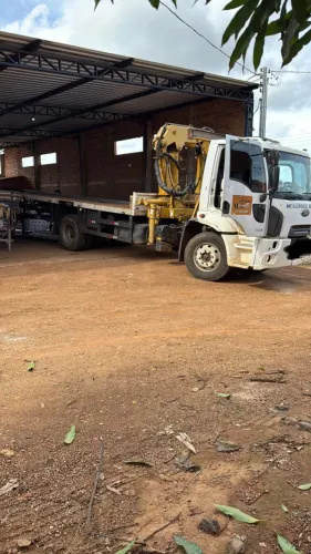 Caminhão Munck Ford Cargo 1319 ano 2013 Munck Nasal 12500