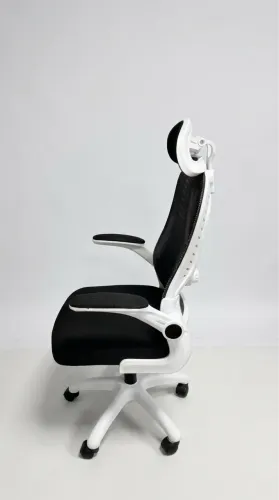 Cadeira de escritório Ergonômica Nova na Caixa - Várias Cores | Pronta Entrega