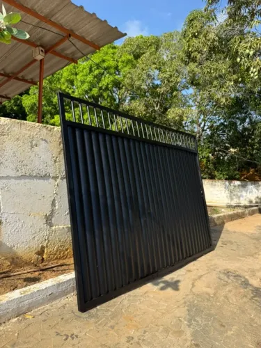 Portão de Correr.