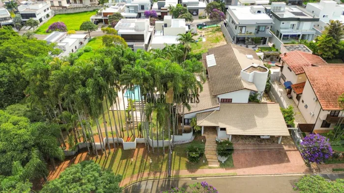 casa - Condomínio Residencial Monte Carlo - Valinhos