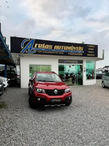Renault Kwid Outsider 1.0 Flex 12V 5P Mec. 2022