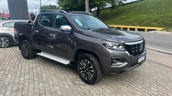 Fiat Titano Ranch 2.2 16V 4X4 TB Diesel Aut. 2026