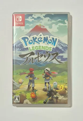 Pokémon Legends Arceus