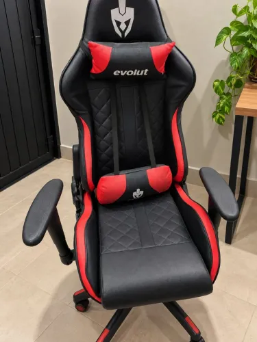 Cadeira Gamer Evolut