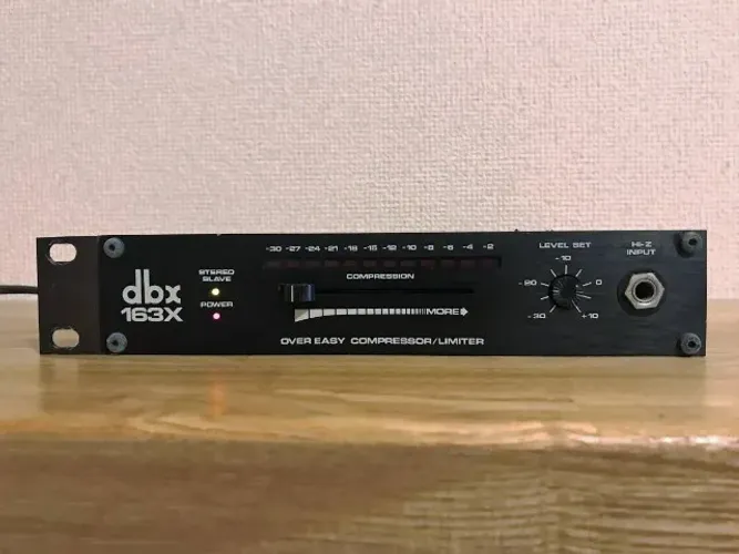 Compressor DBX 163x